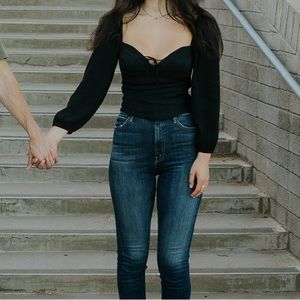 wilfred novella blouse